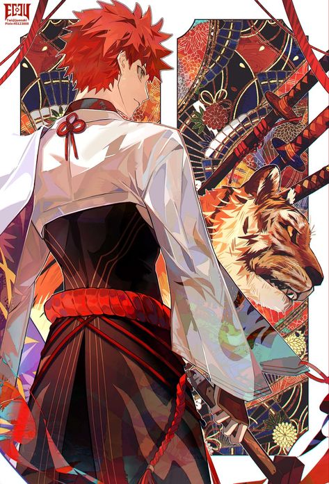 Fate/Grand order Senji Muramasa, Emiya Shirou, Fate Archer, Shirou Emiya, Fate Servants, Fate Stay Night Anime, Fate Anime Series, Fate Zero, 영감을 주는 캐릭터