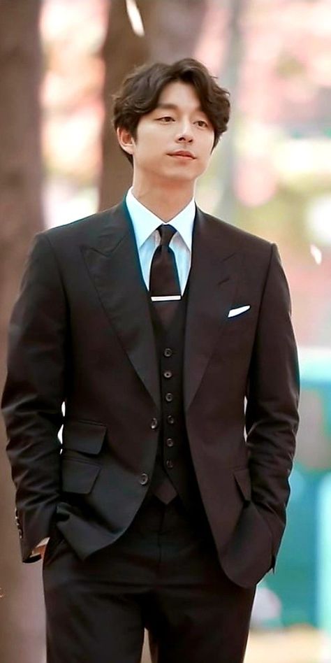 Gongyoo Wallpaper, Gong Yoo Wallpaper, Gongyoo Goblin, Gong Yoo Goblin Wallpaper, Gong Yoo Goblin, Yoon Hyun-min, Goblin Gong Yoo, Goblin Korean Drama, One Night Stand