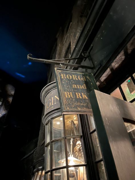 Borgin and Burkes shop visualization #harrypotterfan #shop #darkarts #knockturnalley #aesthetic Borgin And Burkes Aesthetic, Aberforth Dumbledore Aesthetic, Muggle Born Aesthetic, Borgin And Burkes, The Burrow Ginnys Room, Harry Potter Borgin And Burkes, Gryffindor Prefect Aesthetic, Harry Potter Universal Studios, Harry Potter Universal