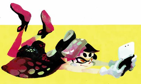 Splatoon Callie promotional art Callie Offical Art, Callie Splatoon Fan Art, Splatoon Banner, Splatoon Art Official, Splatoon Official Art, Splatoon Callie, Splatoon Official Art Octoling, Callie Splatoon, Splatfest Art Splatoon 3