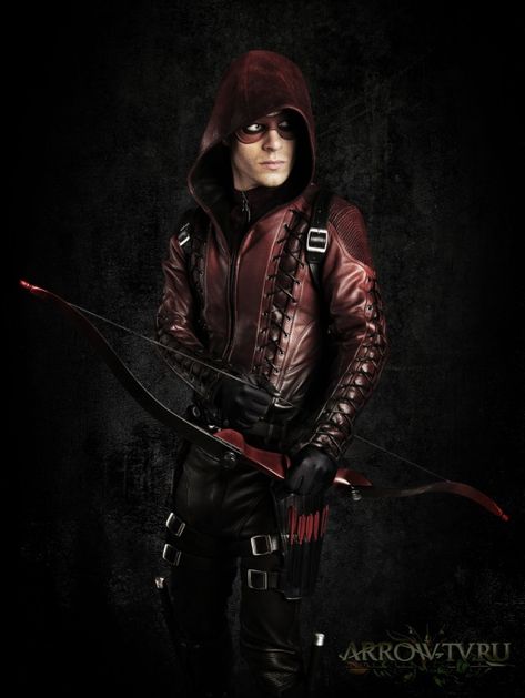 http://gallery.ru/watch?ph=bufd-fAjXI Arsenal Arrow, Colton Haynes Arrow, Arrow Roy Harper, Arrow Costume, Arrow Cosplay, Arrow Season 3, Suit Clothes, Arrow (tv Show), Roy Harper