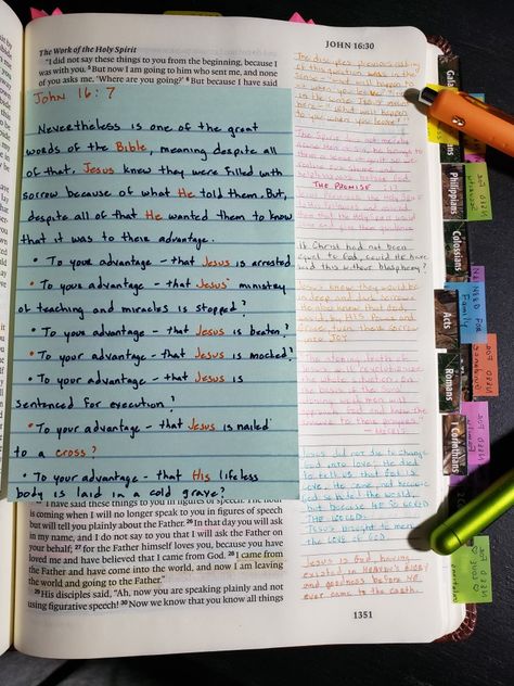 John Bible Journaling, Bible Study John, John Bible, The Book Of John, The Gospel Of John, Bible Studying, Gospel Of John, Bible Verse Background, Journal Notes