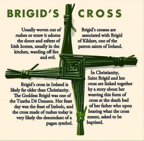 Brigid Cross, Wicca Holidays, Imbolc Ritual, Goddess Brigid, Celtic Paganism, St Brigid Cross, Saint Brigid, Celtic Zodiac, Brigid's Cross