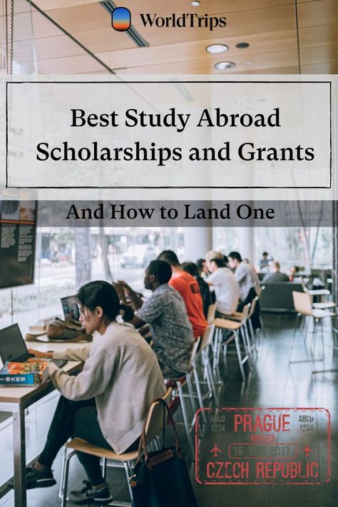 Study Abroad Travel, Study Abroad Scholarships, International Scholarships, Uk Education, Student Travel, Fun Places To Go, Scholarships For College, Educational Websites, International Students