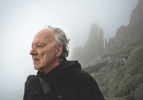 Werner Herzog’s Memoir Isn’t Very Personal Werner Herzog, Person Sitting, Deep Ocean, Inner World, The Director, Every Man, Just The Way, How To Raise Money, Everyone Else