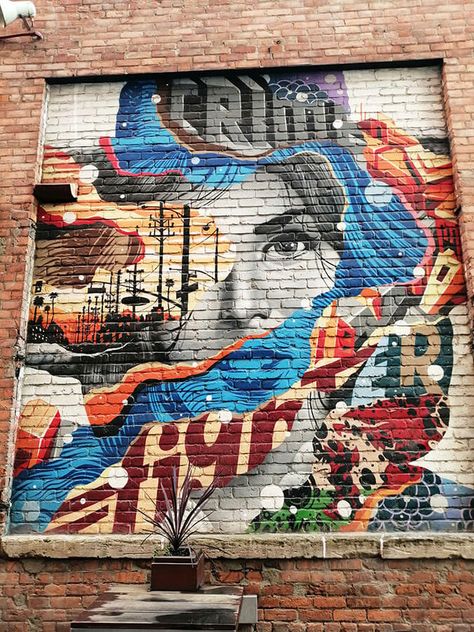 Detroit Street Art, Detroit Landmarks, Detroit Aesthetic, Detroit Bars, Detroit Hotels, Vacation Bucket List, Visit Detroit, Michigan State Parks, Detroit Art