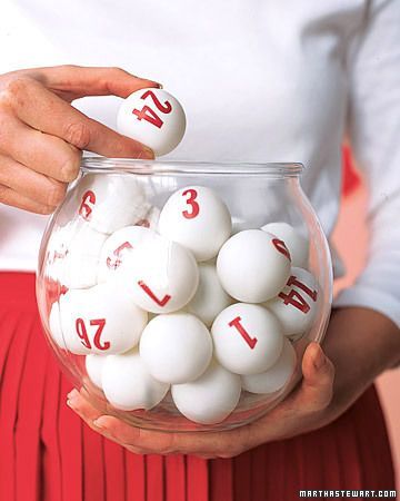 How to Create the Perfect Bingo Home Game #Bingo, #FamilyReunion - http://www.dotcomwomen.com/food/create-the-perfect-bingo-home-game/22613/ Dot Com Women Martha Stewart Entertaining, Baby Shower Game Gifts, Bingo Party, Baby Shower Menu, Activities For Girls, Play A Game, Baby Shower Decorations For Boys, Abc 123, Shower Bebe