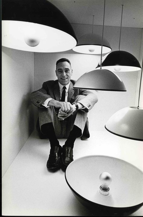 Bauhaus Furniture Design, Italian Furniture Design, Achille Castiglioni, Rem Koolhaas, John Pawson, I Love Lamp, Iconic Furniture, Nocturnal Animals, Interior Design Mood Board