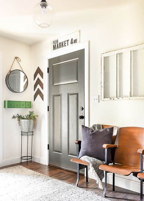 Mudroom benches