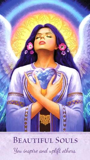 Angel Reading Cards, Angel Cards Messages, Ancestors Spiritual, Shaman Woman, Heal Your Soul, Angel Tarot Cards, Angel Card, Whatever Is True, Angel Tarot