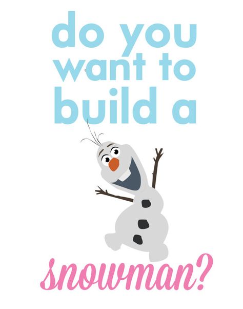 Frozen Quotes, Disney Olaf, Disney Frozen Olaf, Frozen Olaf, Build A Snowman, Frozen Birthday Party, Frozen Party, Frozen Birthday, Disney Quotes