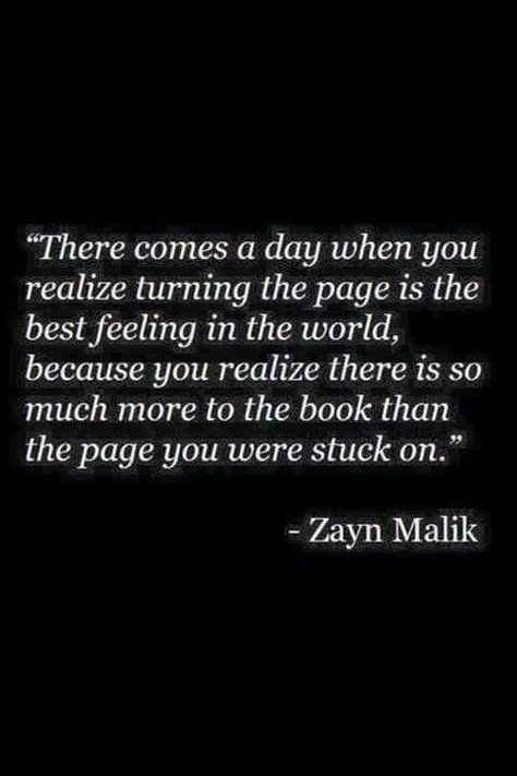 Amen Zayn Malik Quotes, 1d Quotes, Best Feeling In The World, Fantastic Quotes, Turn The Page, Direction Quotes, One Direction Quotes, Best Feeling, Senior Quotes