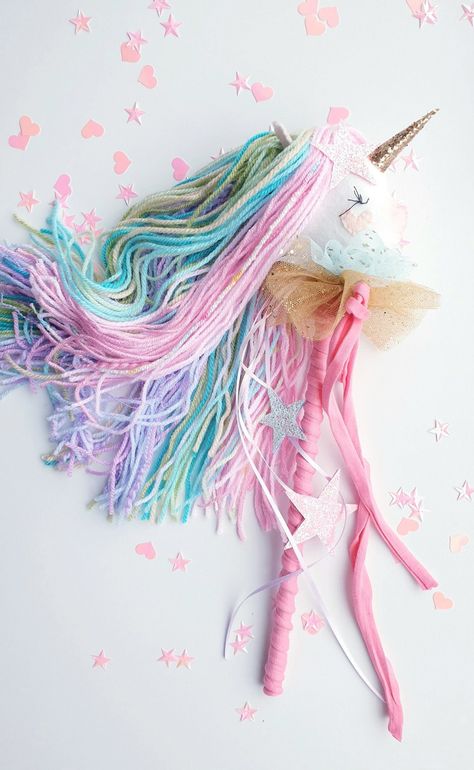 Unicorn Hobby Horse, Fairy Nursery, Unicorn Nursery, Hobby Horse, Unicorn Birthday Parties, Kids Room Decor, Party Props, Unicorn Birthday, Unicorn Party