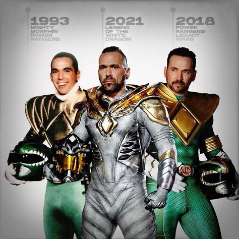 Power Rangers Funny, Tommy Oliver Power Rangers, Star Clips, Ranger Armor, Iron Man Fan Art, Original Power Rangers, Green Power Ranger, Jason David Frank, Design Exploration