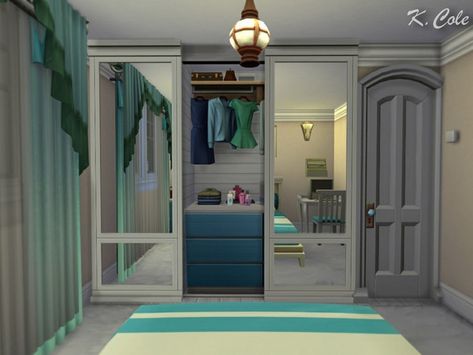 Sims4 Houses, Sims 4 Ps4, Sims Memes, Sims Challenge, Sims 4 Cheats, Sims 4 Bedroom, Sims 4 House Plans, Sims 4 House Building, Sims Ideas