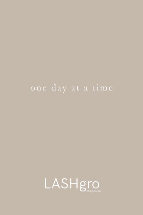 One day at a time quote Quotes One Day At A Time, One Day At A Time Tattoo Fonts, One Day At A Time Quotes, Day At A Time Quotes, Phone Customization, Lash Quotes, One Day At A Time, Time Tattoos, Time Quotes