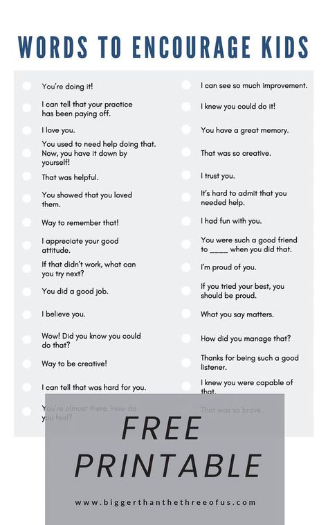 I’ve had a list of encouraging words and phrases for kids up in my pantry for a long time. Recently, I decided that I needed to create my own printable for encouraging kids that was specifically geared towards school-aged kids. I encourage you to step outside the box of saying “good job” and print this list of words of encouragement for kids. #encouragement #liftup #cheer #forkids #wordsofencouragement Words Of Encouragement For Kids, Encouragement For Kids, Notes Of Encouragement, Positive Characteristics, Encouraging Phrases, Love Parents, 5 Love Languages, Popular Diy, Affirmations For Kids