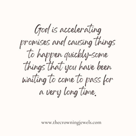 God is doing a new thing! Hold onto hope when you're feeling discouraged and heartbroken. He's moving in a powerful way and it's time to get your hopes up! P.S. All heaven inspired pieces are on sale this weekend only! God Is On The Move, Christian Women Quotes, Feeling Discouraged, Christian Woman, Board Inspiration, Vision Board Inspiration, Encouraging Quotes, Personal Relationship, Spiritual Health