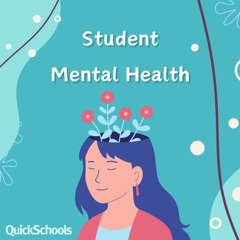 As students return to classrooms and embark on a new academic year, the educational landscape is evolving to meet not only their academic needs but also their mental well-being. Discover the importance of mental health in education and how teachers are implementing innovative mental health check-ins to support student well-being. 

#QuickSchools #StudentWellbeing #MentalHealthAwareness New Academic Year, What Is Mental Health, Importance Of Mental Health, School Management, Mental Health Disorders, Emotional Awareness, Emotional Resilience, Learning Strategies, Grade Book