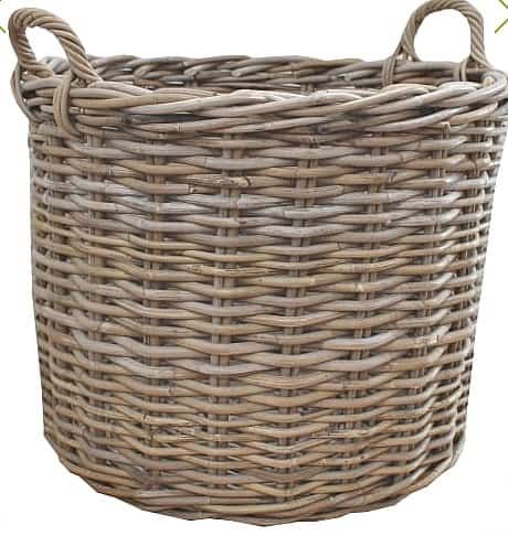 Cleaning Basket, Log Storage, Yellow Basket, Log Basket, Hamper Gift Basket, Display Basket, Log Baskets, Basket And Crate, Wood Basket