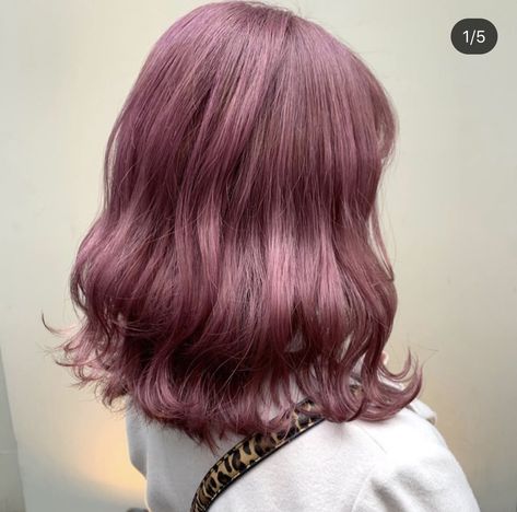 Purple Pink Hair, Cool Hair, Hair Damage, Dusty Purple, Hair Inspo Color, Light Hair, Love Hair, Hair Colour, Purple Hair