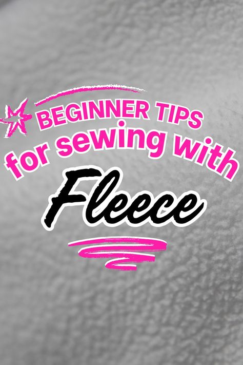 Dive into the cozy world of fleece fabric with our comprehensive guide! Learn about its unique properties, best uses, and tips for sewing with this warm and versatile material | what to do with fleece fabric | tips for sewing with fleece Fabric Types And Uses, Fleece Blanket Tutorial, Sewing With Fleece, Polar Fleece Blankets, Fabric Guide, Fabric Drape, Blanket Tutorial, Tips For Sewing, Warm Pajamas