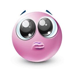 Emoji Reaction, Trying To Be Better, Pink Emoji, Talk About Me, Emoji Stickers Iphone, Emoticons Emojis, Blue Emoji, Funny Emoji Faces, Funny Emoticons