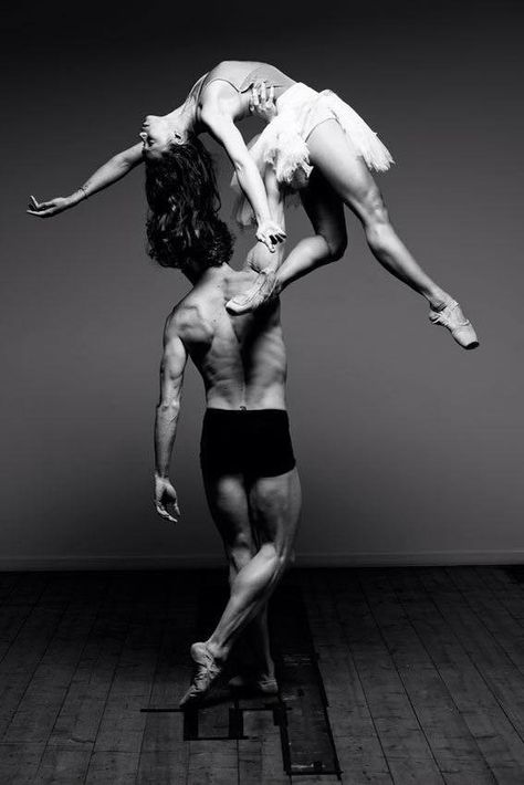 While there has been some progress, the portrayal of dance partners in Ballet within the media still often adheres to traditional gender roles. The female dancer is frequently depicted as delicate and graceful, while the male dancer's athleticism and strength are often emphasized.