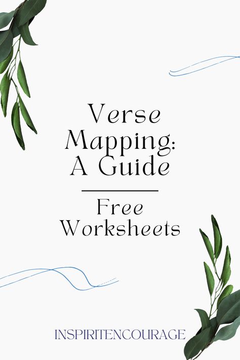 Scripture Mapping Ideas, The James Method Template, Free Verse Mapping Templates, How To Verse Map, Verse Mapping Printable, Verse Mapping For Beginners Template, Free Verse Mapping Printables, Scripture Mapping Free Printable, Bible Verse Mapping For Beginners