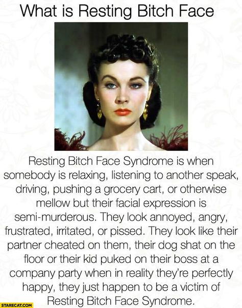 I should hand out this as a mini pamphlet every time someone asks me if I am ok. Resting Face, Face Quotes, Face Facial, Red Lipstick, Facial Expressions, Bones Funny, The Words, Mbti, Funny Stuff