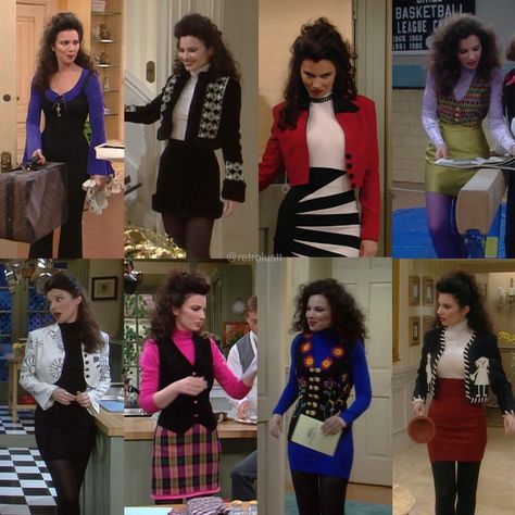 Fran’s outfits in The Nanny, season 1. What’s your opinion on her wardrobe and which outfit/outfits your favourite? • The Nanny 1993-1999 ‧ Sitcom ‧ 6 seasons • #thenanny #show #shows #franfine #frandrescher #1990s #90s #sitcom Also I’m trying a different layout. Do you guys prefer when I do parts or everything in one post? Fran Nanny Outfits, The Nanny Fashion Outfits, The Nanny Outfits Fran Drescher, Fran Fine Outfits The Nanny, Nanny Fran Outfits, Fran Drescher Outfits 90s, Sitcom Outfits, Fran Drescher Outfits, The Nanny Fashion