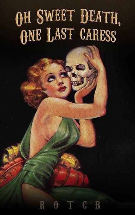 ,Vintage Halloween Arte Pulp, Evening Post, Tattoo Reference, Music Tattoos, Pulp Art, Vintage Horror, Samhain, Grim Reaper, Memento Mori