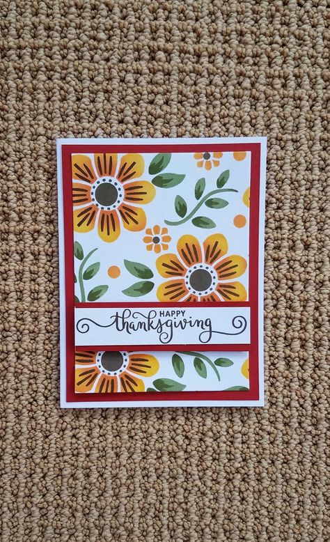 Thanksgiving place cards