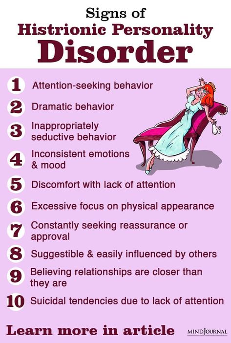 Classification Of Personality Disorders, Histrionic Personality Disorder, Cluster B Personalities, Histrionic Personality Quotes, Attention Seeking Quotes, Obsessive Love Disorder, Cluster B, Money And Abundance, Attention Seeking Behavior