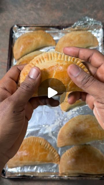 Izunna Dike on Instagram: "Nigerian Meat Pie Recipe 🥧 🇳🇬 🔥

Dough 
* 1kg (8 cups) All Purpose Flour
* 2 tsp baking powder
* 500g Butter or Margarine 
* 1 tsp salt
* 1 tbsp sugar (optional) 
* 3 Eggs 
* 1/2 cup cold milk/cold water

Meat pie Filling 
Ground beef (I don’t measure)
1 carrot 
1 Irish potato (both can be more if you want)
1 onion
2 Tsp Thyme
Salt to taste (and gently, few pinches perhaps) 
2 tsp Chilli 
2 cube of maggi and/or beef stock
1 tbsp oil (beef releases fat so no need for much oil).
1-2 tbsp flour with ½ cup of water

Quick instructions:
Mix dry ingredients, flour baking powder slater and sugar together and set aside.
Break butter (Margarine) into small cubes for ease and mix with dry ingredients (Tip: if you’re using butter make sure it’s not cold, if not use marg How To Make Meat Pie, Meat Pie Dough Recipe, Meat Pie Dough, Meat Pie Filling, Nigerian Meat Pie Recipe, Nigerian Meat Pie, Pie Mold, Meat Pie Recipe, Thyme Salt