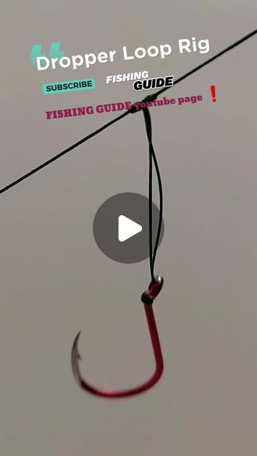 Fishing Knots Guide, Fishing Hacks Diy, Fishing Hacks, Loop Knot Fishing, Bottom Fishing Rigs, Easy Fishing Knots, Surf Fishing Rigs, Fishing Line Knots, Kayak Fishing Diy