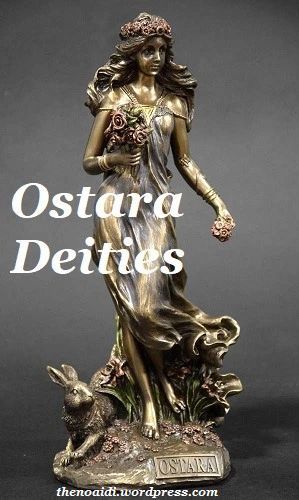 In this post I will share some of the deities that are connected to Ostara, and what they symbolize. Maybe you will find a new deity to work with. #ostara #deity #god #goddess #sabbat #springequinox #wicca #witch #pagan #heathen #norseheathen #shaman #völva #noaidi Ostara Goddess, Goddess Of Spring, Pagan Festivals, Goddess Outfit, W.i.t.c.h Aesthetic, Witch Tattoo, Vernal Equinox, Hedge Witch, Goddess Energy