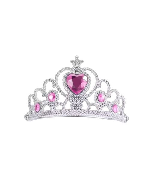 Princess Crown Png, Tiara Png, Barbie Crown, Png Crown, Y2k Png, Crown Icon, Crown Sticker, Pink Overlay, Girly Png