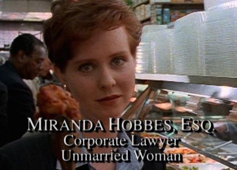 Miranda Hobbes, Kyle Maclachlan, Unmarried Women, This Is Your Life, City Outfits, Hbo Series, And Just Like That, Public Policy, Carrie Bradshaw