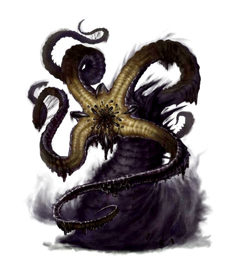 Mordiggian Great Old One of Ghouls & Darkness - Pathfinder 2E PFRPG DND D&D 3.5 5E 5th d20 fantasy Great Old One, Lovecraft Monsters, Pathfinder 2e, Lovecraftian Horror, Creepy Monster, Cthulhu Mythos, Cool Monsters, Fantasy Beasts, Cosmic Horror