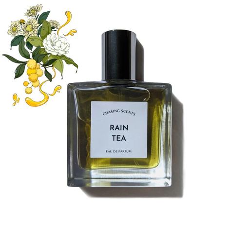 Rain Tea Chasing Scents perfume - a new fragrance for women and men 2023 Tea Perfume, Indie Perfume, Artisan Perfume, Best Fragrance For Men, Fragrances Perfume Woman, Perfume Collection Fragrance, Shower Skin Care, Perfume Scents, Perfume Lover