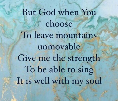 Mercy Me, Even if ❤ Mercy Me Even If, Mercy Me, Christian Song Lyrics, Then Sings My Soul, It Is Well With My Soul, About God, Christian Songs, Praise God, Great Words