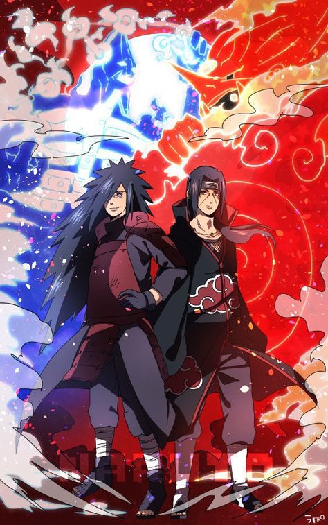 Madara and Itachi Kakashi Uchiha, Madara Obito, Itachi Naruto, Madara Uchiha Wallpapers, Ludovico Einaudi, Naruto Madara, Madara Wallpaper, Anime Character Names, Itachi Uchiha Art