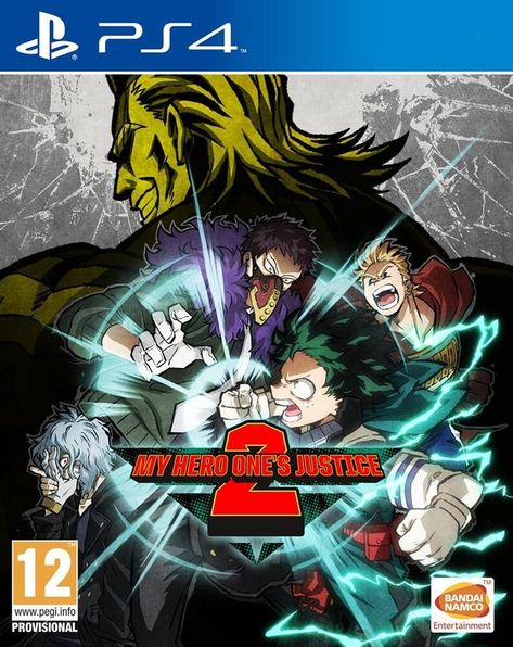 My Hero One Justice 2 Bandai Namco Entertainment, Video Games Playstation, Playstation 4 (ps4), Video Games Pc, Ps4 Games, Vr Headset, Wii U, Street Fighter, My Hero