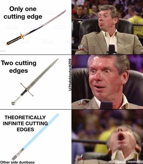 Clones Fanart, Lightsaber Combat, Prequel Memes, Star Wars Facts, Star Wars Jokes, Great Memes, Star Wars Comics, Darth Maul, Star Wars Images