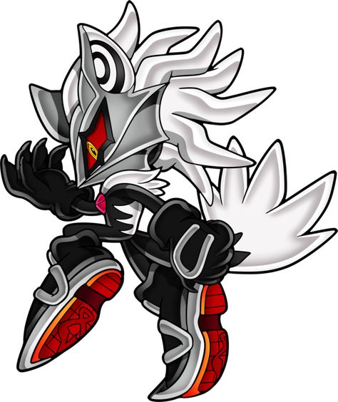 Infinite The Jackal from Sonic Forces in the Sonic Channel Adventure style Infinite Sonic, Infinite The Jackal, Edgy Boys, Sonic Png, Sonic Channel, Sonic Drawing, Sonic Ocs, How To Draw Sonic, The Jackal