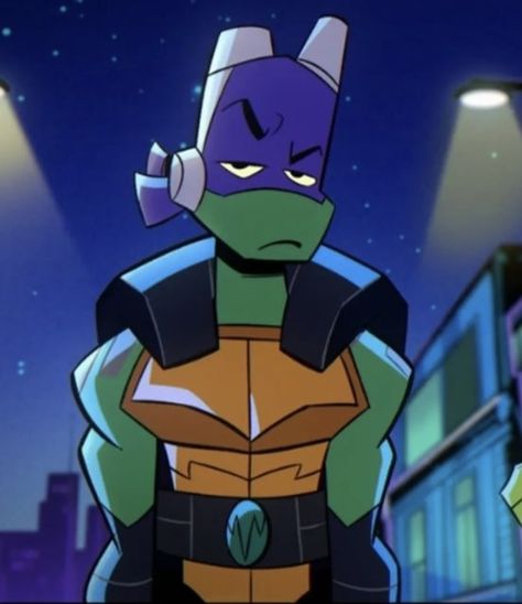 Rottmnt Donnie, I Hate School, Hate School, Mutant Ninja, Teenage Mutant, Teenage Mutant Ninja, Eyebrows