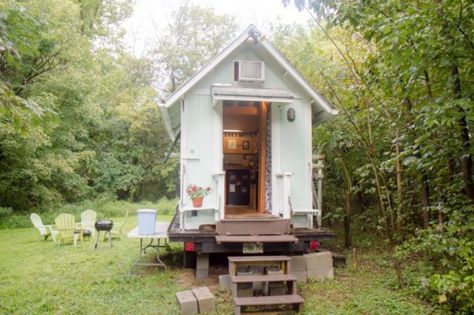 98 Sq. Ft. Simple Tiny House 300 Sqft Tiny House, 100 Sq Ft Tiny House, 160 Sq Ft Tiny House, 100sqft Tiny House, 120 Sq Ft Tiny House, 300 Sq Ft House Plans, 250 Sq Ft Studio, 10x12 Tiny House, 300 Sq Ft Tiny House