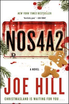 Buy a cheap copy of NOS4A2 book by Joe Hill. NOS4A2 is a spine-tingling novel of supernatural suspense from master of horror Joe Hill, the New York Times bestselling author of Heart-Shaped Box and... Free shipping over $10. Joe Hill, Zachary Quinto, Horror Book, Horror Books, Best Horrors, On The Road Again, A Novel, Stephen King, Barnes And Noble