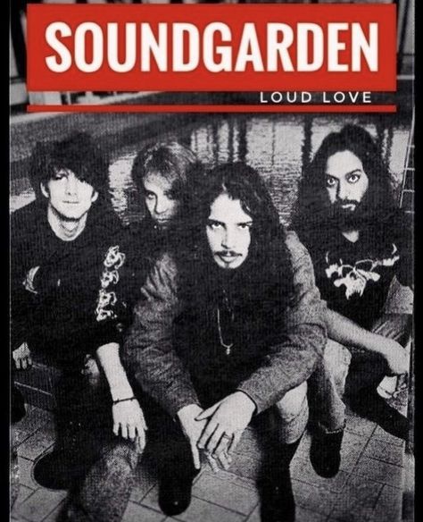 Soundgarden Poster 90s, Sound Garden Poster, Audioslave Poster, Soundgarden Poster, Soundgarden Albums, Band Prints, Mars Bars, Sound Garden, Temple Of The Dog